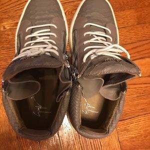 shoes are in good condition. With original box